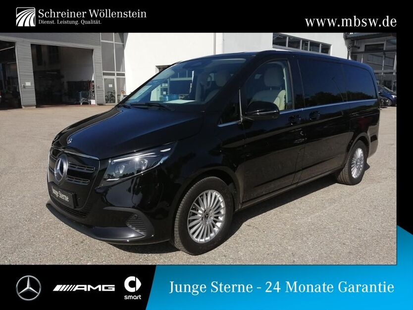 Mercedes-Benz EQV 10.000 km 58.490 € Mühldorf a. Inn 84453