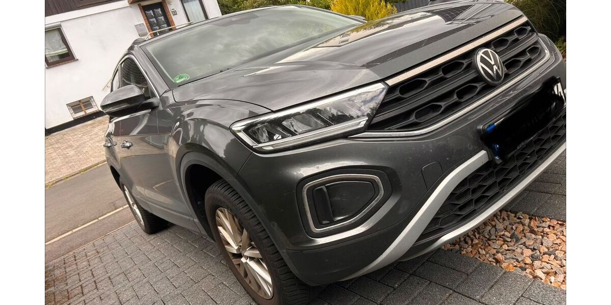 VW T-Roc 51.000 km 17.900 &euro; Fuldabrück 34277