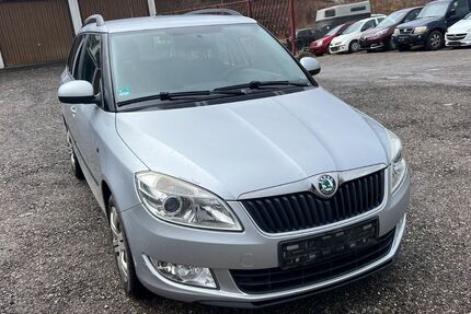 Skoda Fabia 207.703 km 1.600 &euro; Kempten 87439