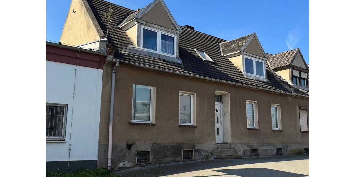 Mehrfamilienhaus, Wohnhaus Bernburg - 1 Zimmer, 120 m&sup2;, 43.000&euro; | Angebot:26170530