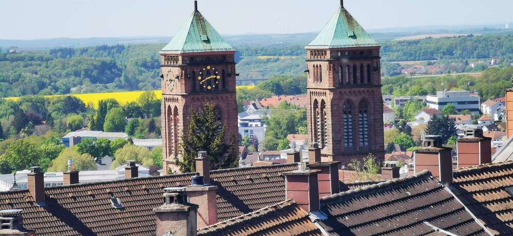 Etagenwohnung Pirmasens - 2.5 Zimmer, 80 m&sup2;, 149.900&euro; | Angebot:26422728