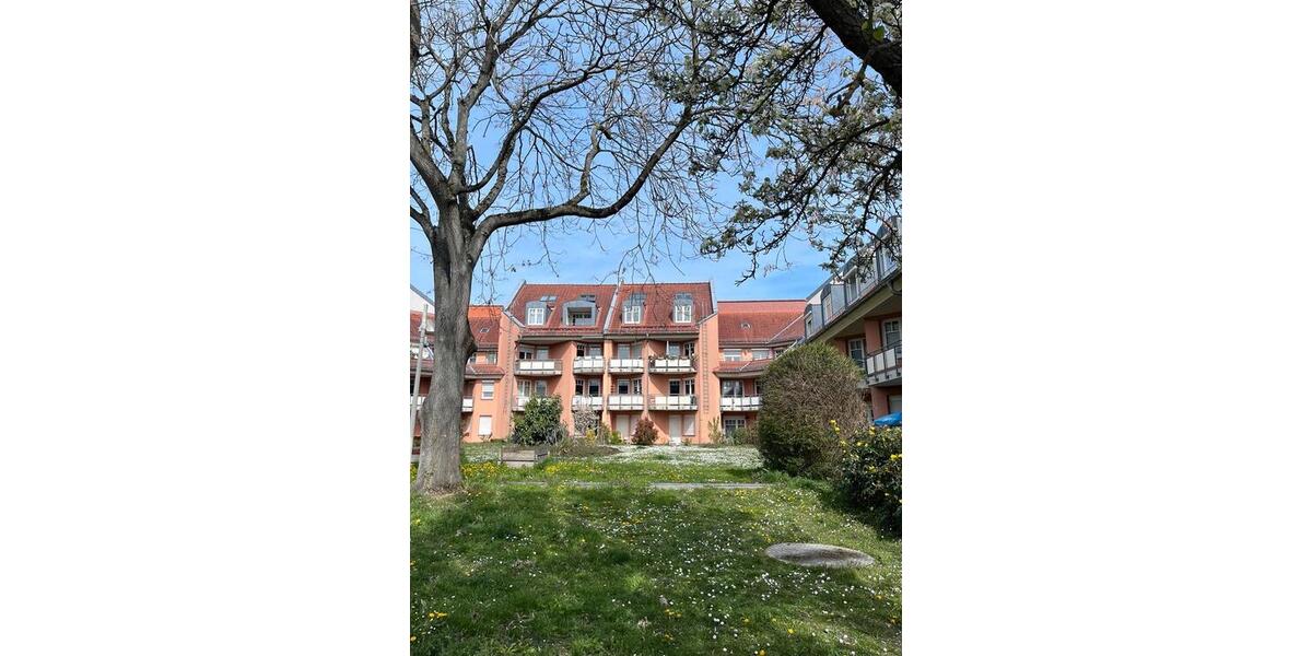 Dachgeschoßwohnung Bamberg Gärtnerstadt - 1 Zimmer, 43 m&sup2;, 850&euro; | Angebot:26351901