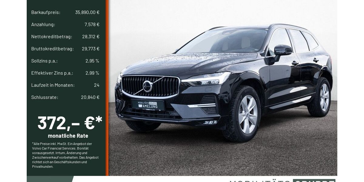 Volvo XC60 39.309 km 33.890 &euro; Engelskirchen 51766
