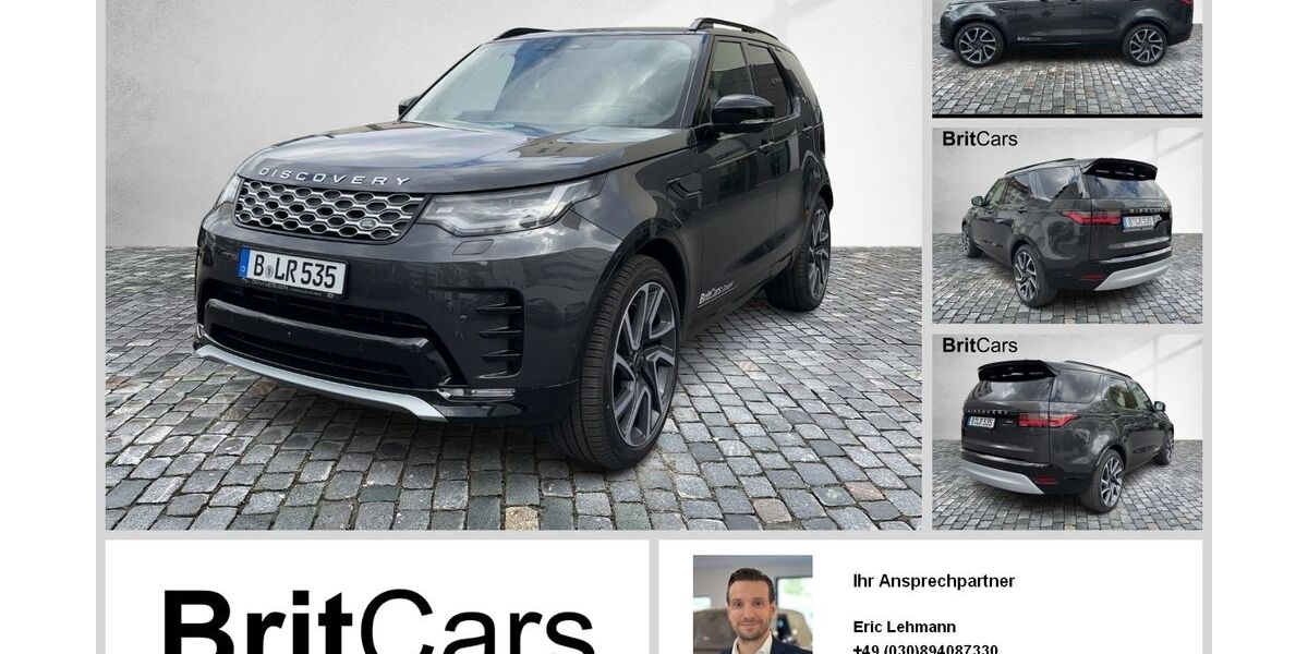 Land Rover Discovery 8.003 km 85.450 &euro; Berlin 13581