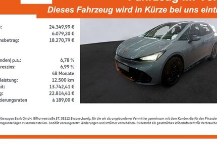 Cupra Born 19.424 km 24.350 &euro; Rheine 48432