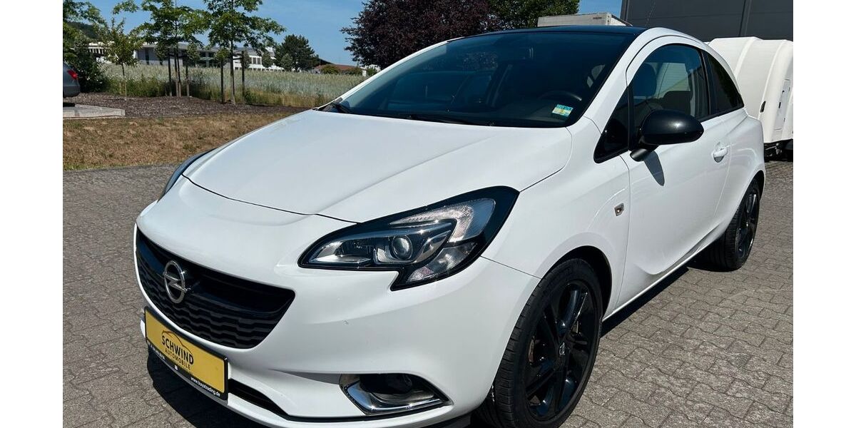 Opel Corsa 77.417 km 8.490 &euro; Elsenfeld 63820