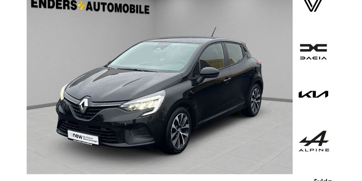 Renault Clio 63.022 km 13.980 &euro; Fulda 36043
