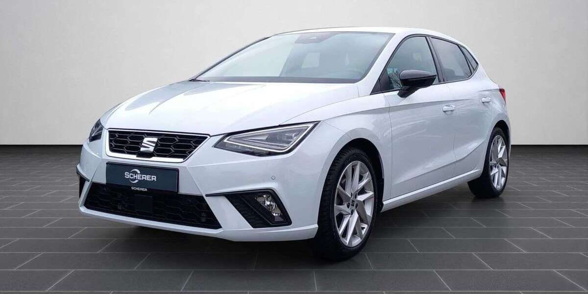 Seat Ibiza 24.394 km 22.900 &euro; Kaiserslautern 67657