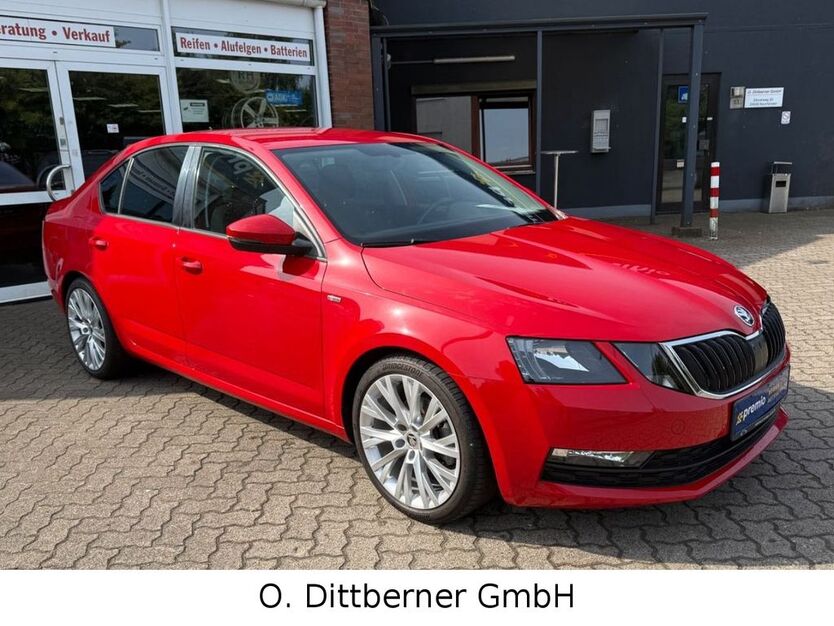 Skoda Octavia 31.300 km 13.990 € Neumünster 24536