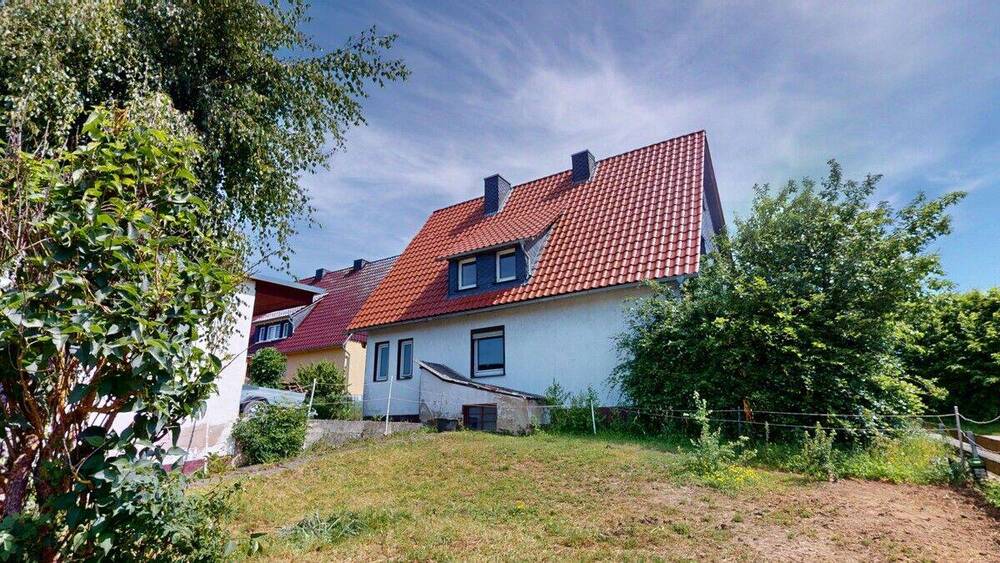 Einfamilienhaus Bad Sachsa / Tettenborn Tettenborn - 8 Zimmer, 154 m&sup2;, 149.900&euro; | Angebot:26798383
