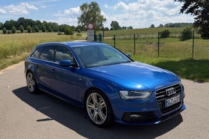 Audi A4 250.000 km 14.000 &euro; Barchfeld 36456