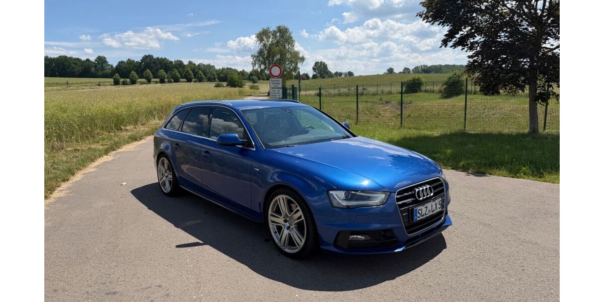 Audi A4 250.000 km 14.000 &euro; Barchfeld 36456