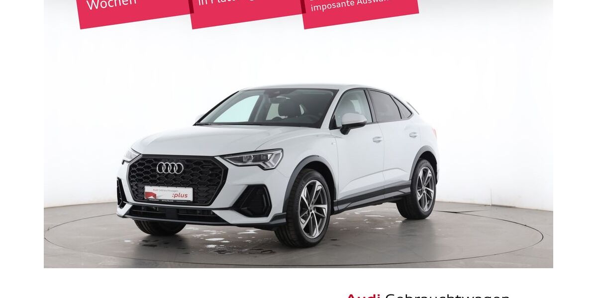 Audi Q3 6.971 km 42.288 &euro; Burghausen 84489