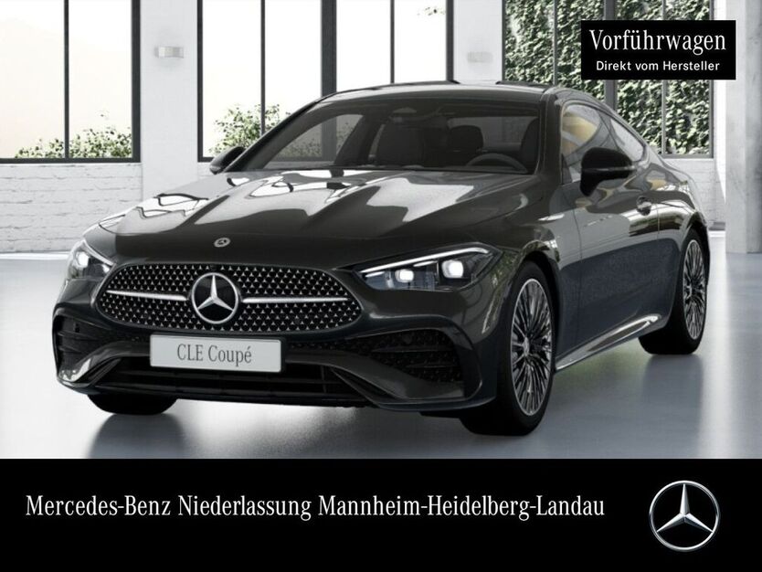 Mercedes-Benz CLE 300 9.900 km 63.380 € Heidelberg 69126