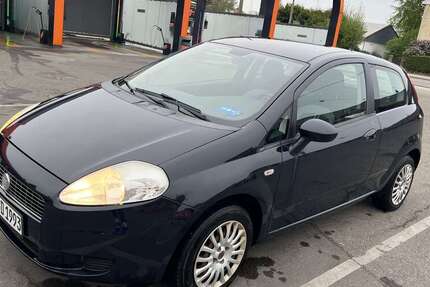 Fiat Punto 192.000 km 1.799 &euro; Memmingen 87700