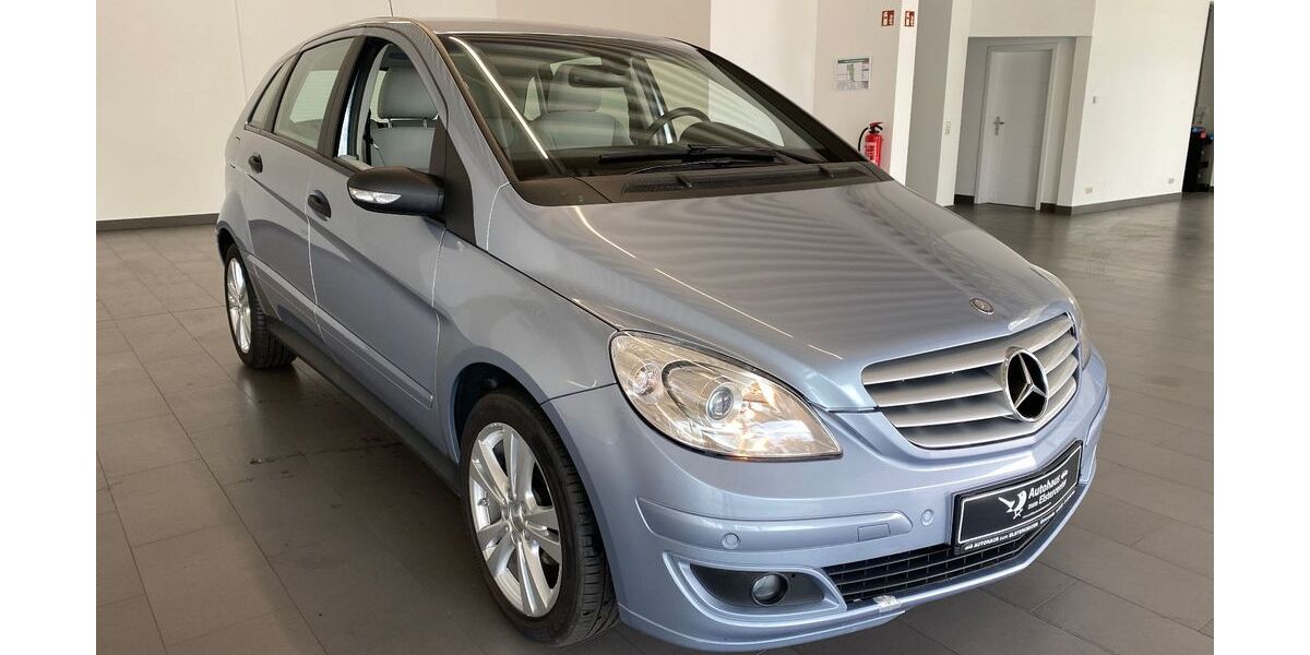 Mercedes-Benz B 170 124.000 km 5.990 &euro; Elsterwerda 04910