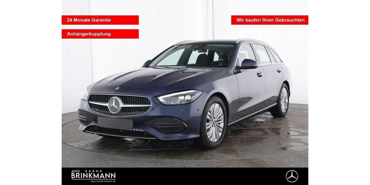 Mercedes-Benz C 180 16.000 km 36.290 &euro; Stralsund 18439