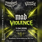Mad Violence