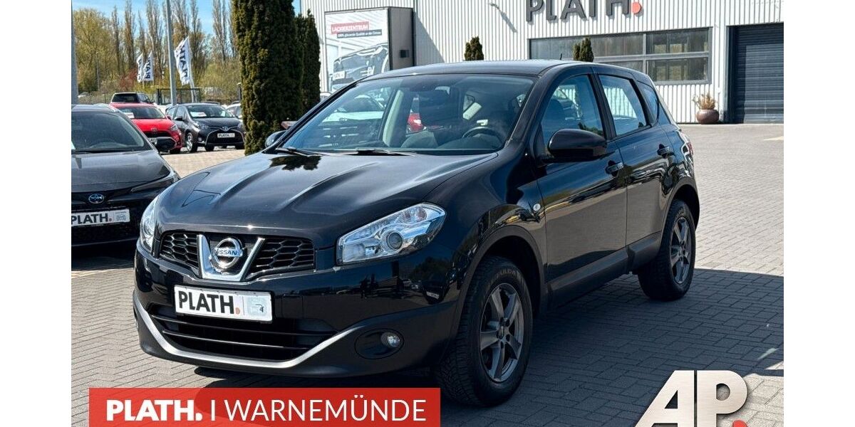 Nissan Qashqai 138.328 km 7.650 &euro; Rostock-Warnemünde 18119
