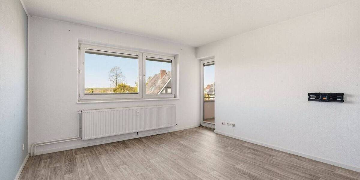 Etagenwohnung Eutin - 2 Zimmer, 57 m&sup2;, 146.000&euro; | Angebot:26733703