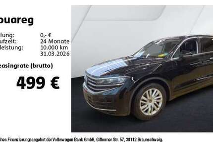 VW Touareg 15.474 km 57.290 &euro; Berlin 10709