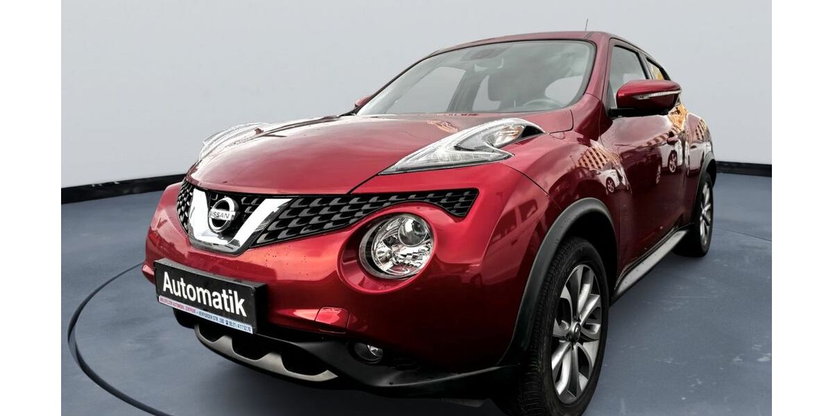 Nissan Juke 37.850 km 14.700 &euro; Bielefeld 33609