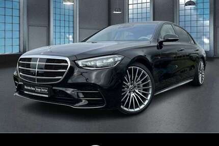 Mercedes-Benz S 580 39.406 km 124.630 &euro; Giessen 35396