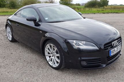 Audi TT 164.000 km 12.500 &euro; Homburg 66424