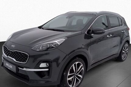 Kia Sportage 49.250 km 19.999 &euro; Hildesheim 31137