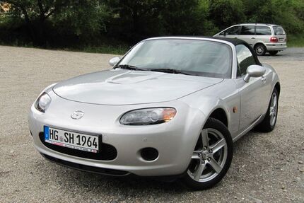 Mazda MX-5 81.500 km 6.500 &euro; Steinbach im Taunus 61449