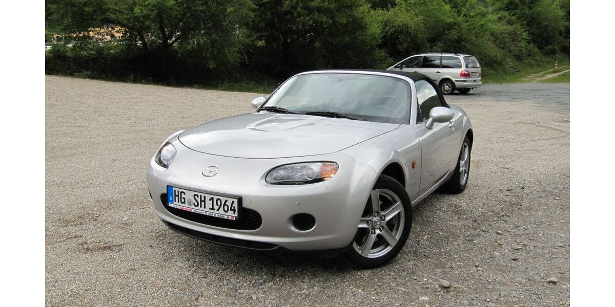 Mazda MX-5 81.500 km 6.500 &euro; Steinbach im Taunus 61449