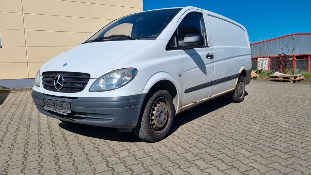 Mercedes-Benz Vito 343.096 km 1.999 &euro; Tanna 07922
