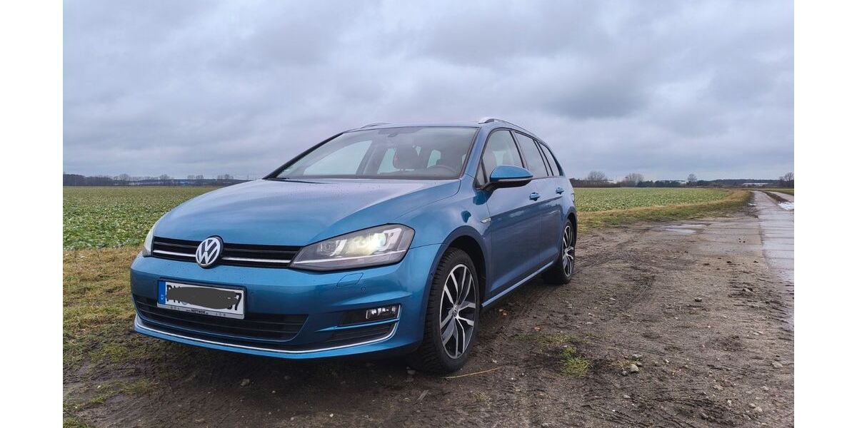 VW Golf 150.000 km 9.700 &euro; Brück 14822