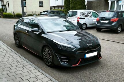 Kia pro ceed / ProCeed 14.500 km 28.200 &euro; Geislingen 73312