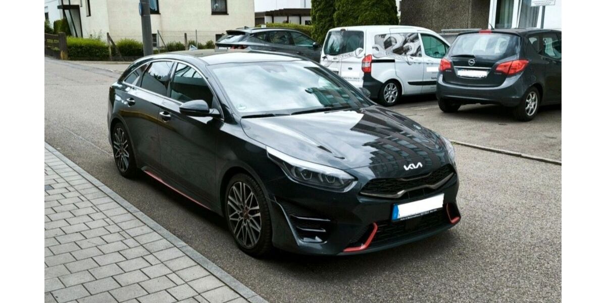 Kia pro ceed / ProCeed 14.500 km 28.200 &euro; Geislingen 73312