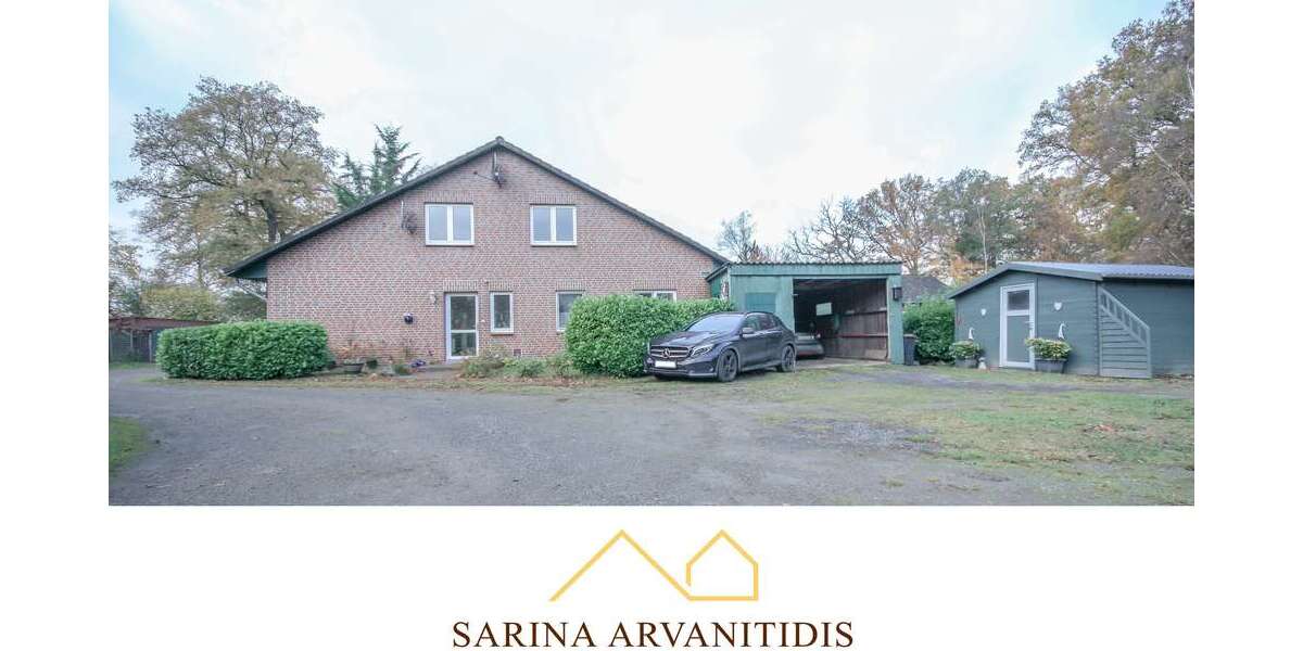 Wohnung zum Mieten in Worpswede 790 € 117.15 m² 4 zimmer