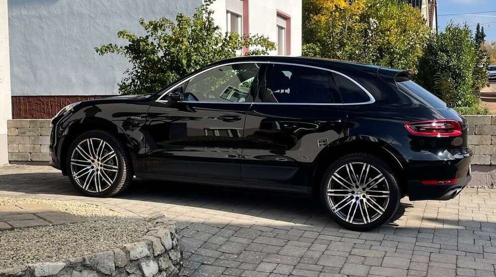 Porsche Macan 129.000 km 37.900 € Trier 54290