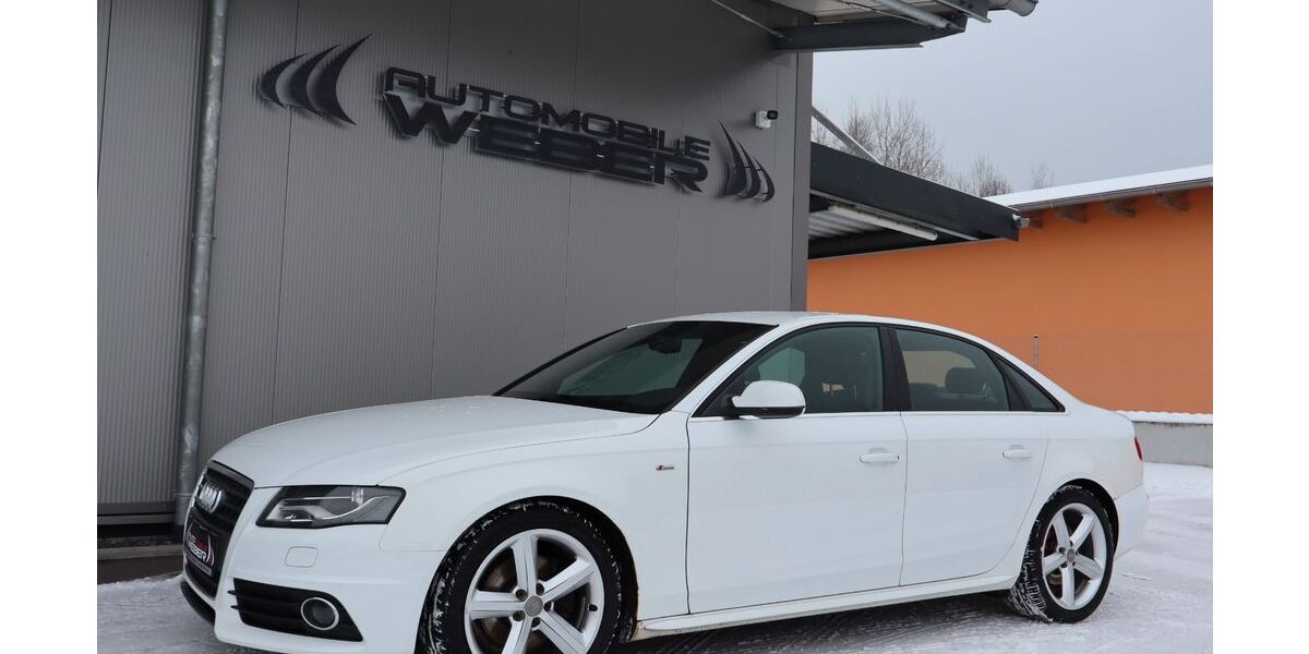 Audi A4 187.000 km 6.985 &euro; Roding / Mitterkreith 93426
