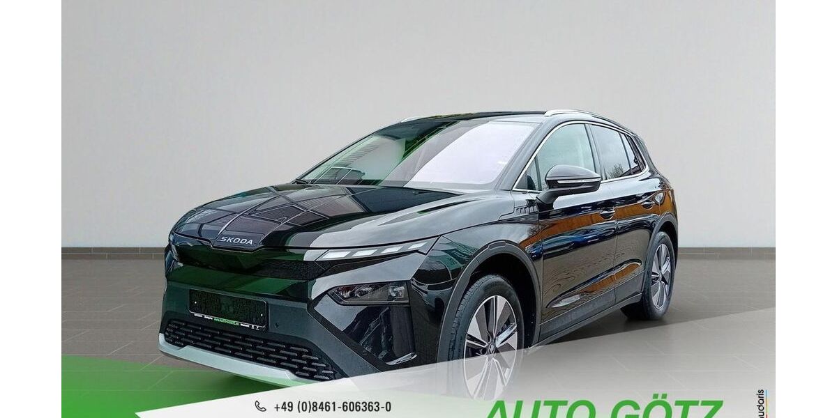 Skoda Elroq 11.238 km 38.390 &euro; Beilngries 92339