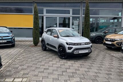 Dacia Spring 4.000 km 18.375 &euro; Linkenheim-Ho. 76351