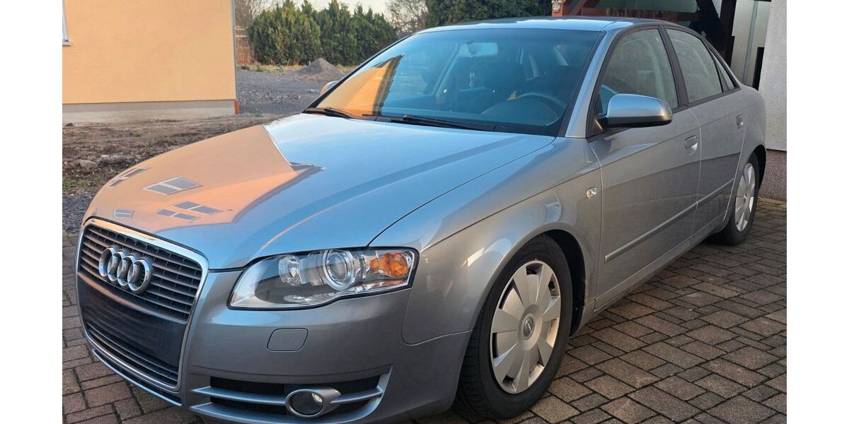 Audi A4 198.021 km 3.490 &euro; Sandersdorf-Brehna 06796