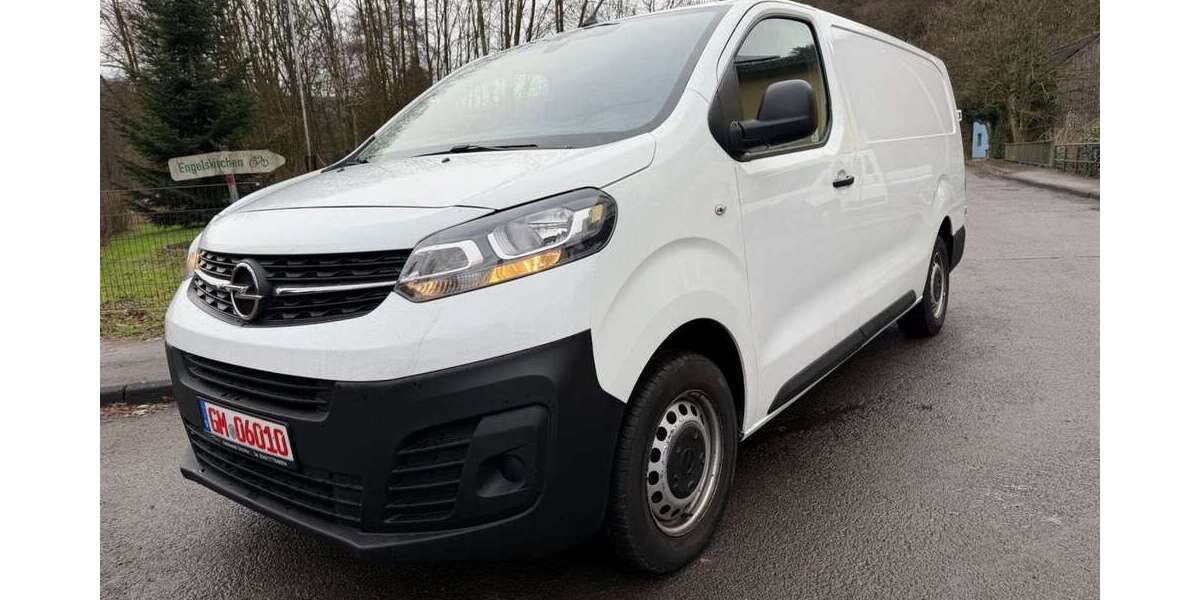 Opel Vivaro 119.000 km 13.999 &euro; Engelskirchen 51766