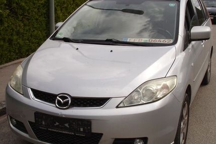 Mazda 5 113.000 km 590 &euro; Puchheim 82178