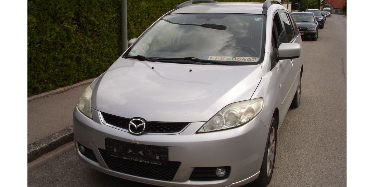 Mazda 5 113.000 km 590 &euro; Puchheim 82178