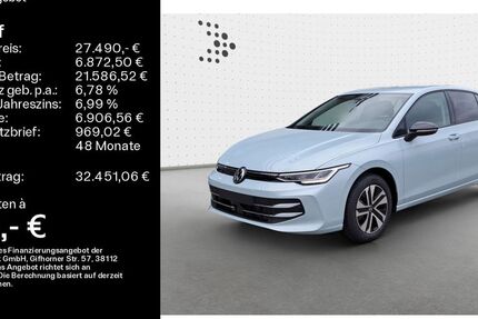 VW Golf 4.900 km 27.490 &euro; Coburg 96450
