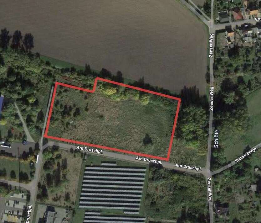 Grundstück in Staßfurt 868.500 € 19300 m²