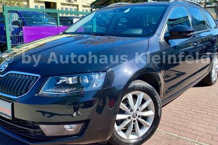 Skoda Octavia 121.584 km 12.990 &euro; Borkheide 14822