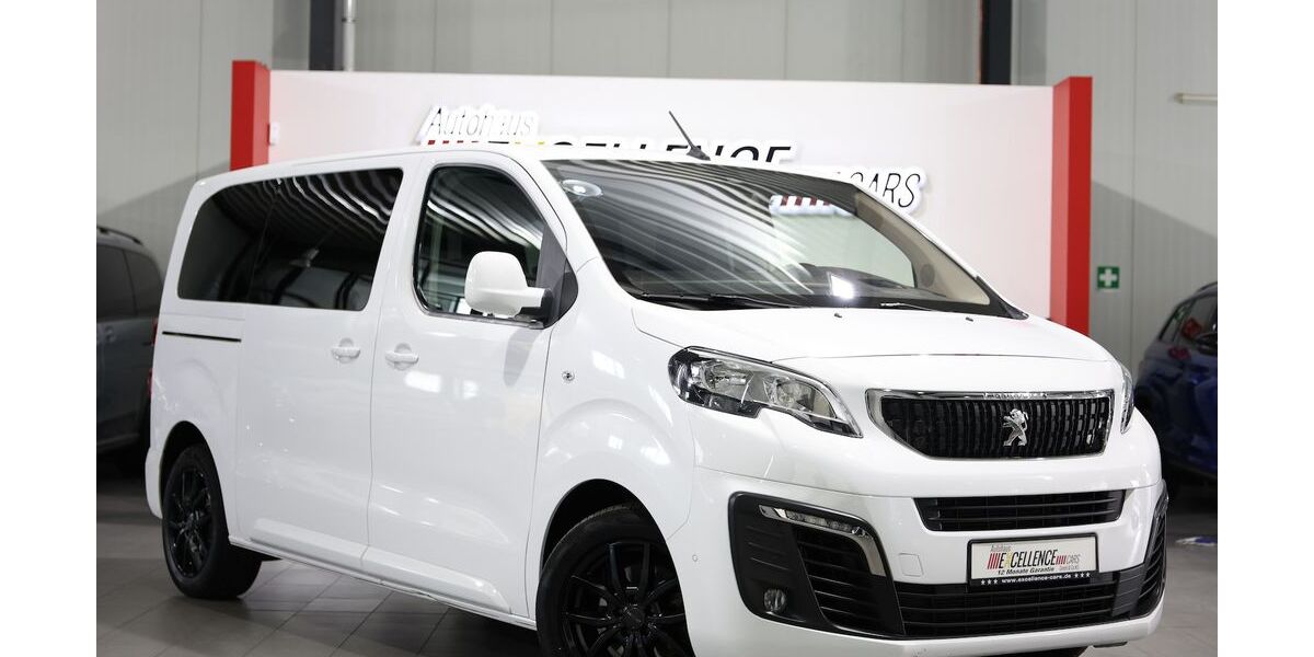 Peugeot Traveller 50.000 km 27.444 &euro; Hamm 59077