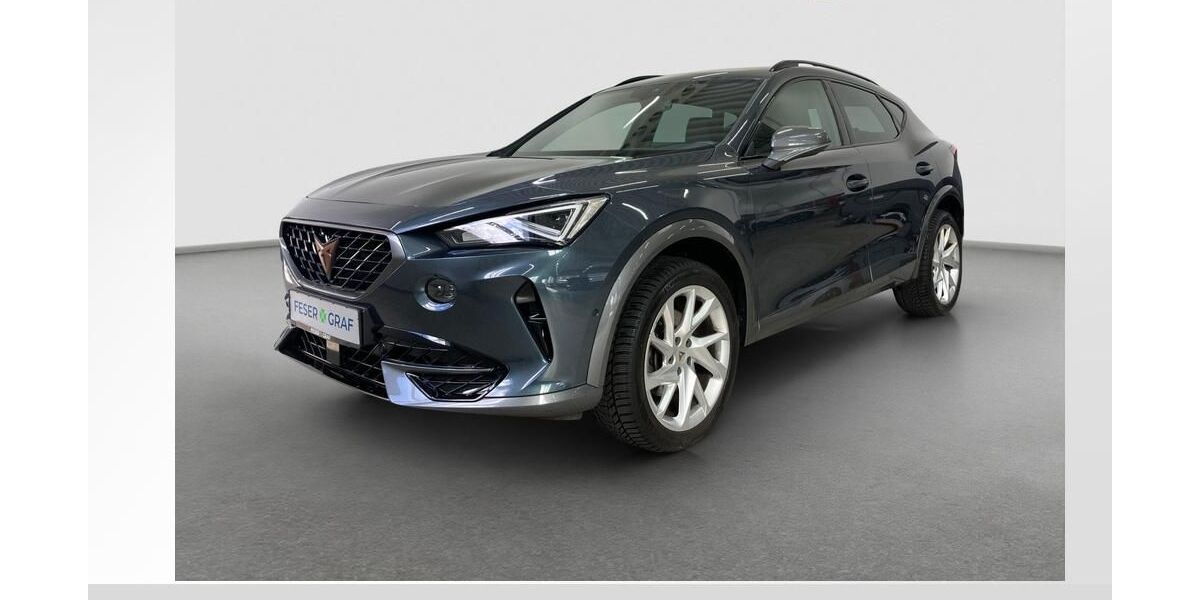 Cupra Formentor 42.047 km 27.980 &euro; Cadolzburg 90556