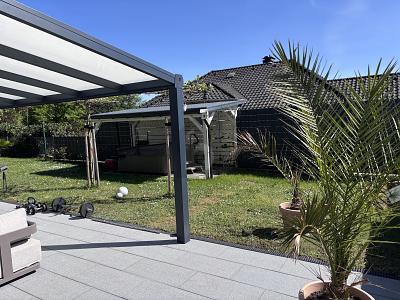 BUNGALOW, WALDRAND, EXCLUSIV, WELLNESS, SANIERT - Einfamilienhaus Merzig | Angebot:27145402